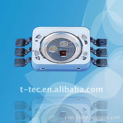 3w RGB high power led